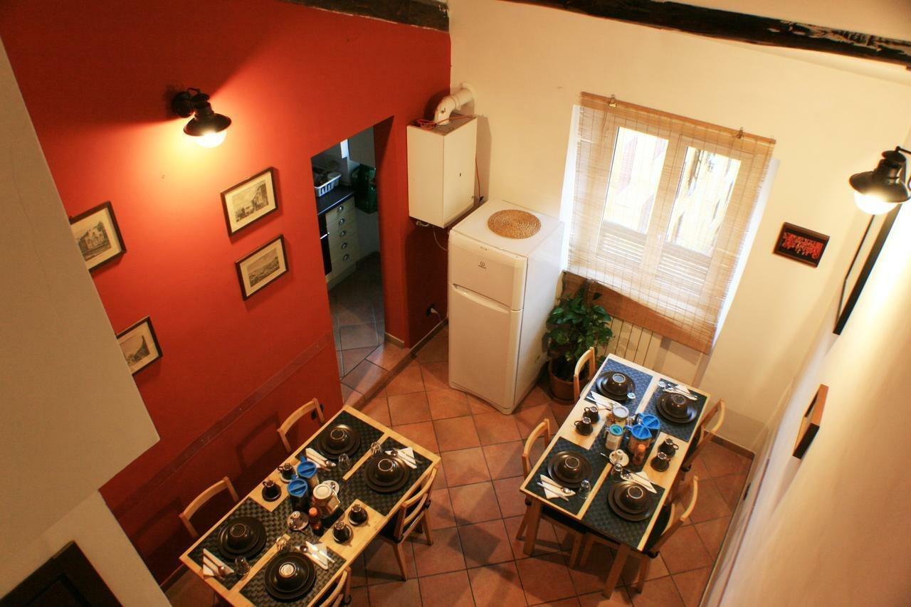 Sixtythree Guesthouse Rome Buitenkant foto