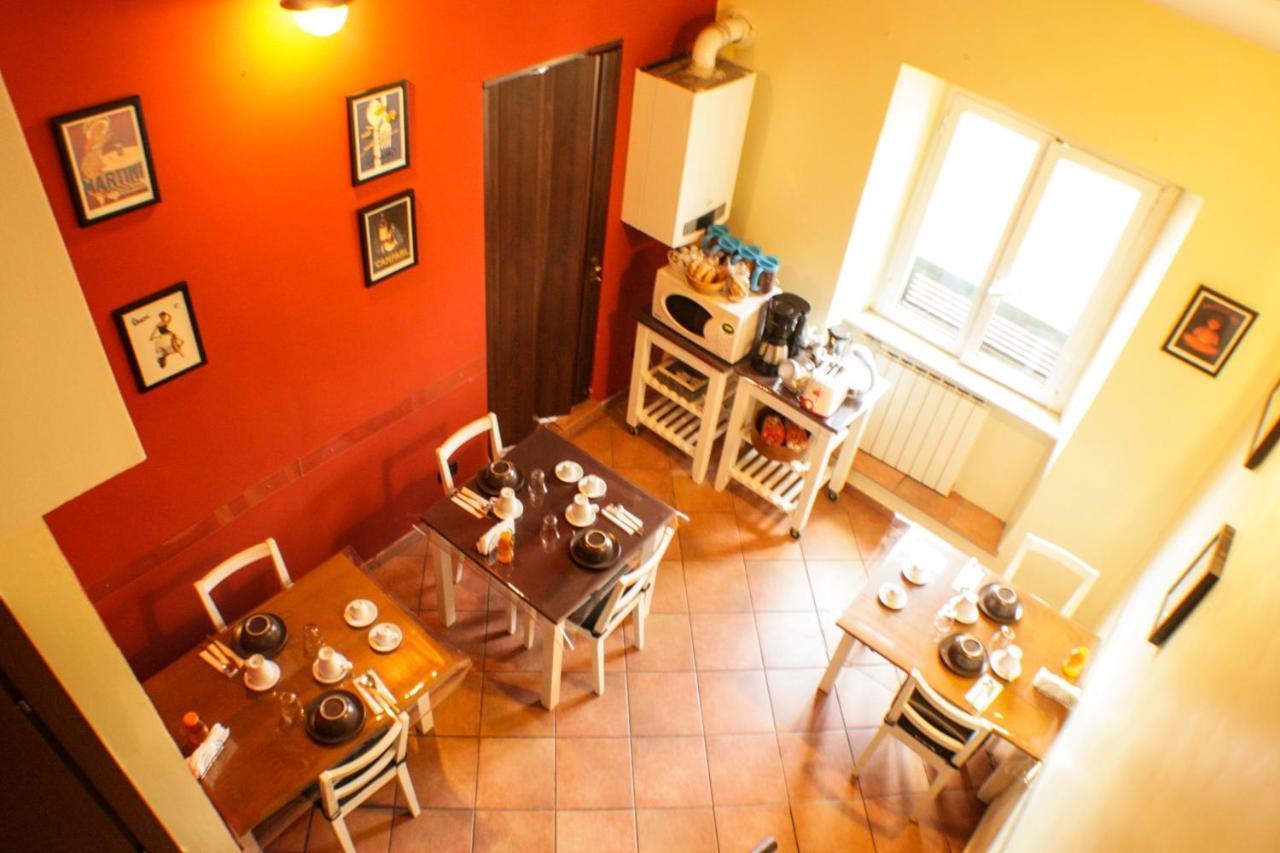Sixtythree Guesthouse Rome Buitenkant foto