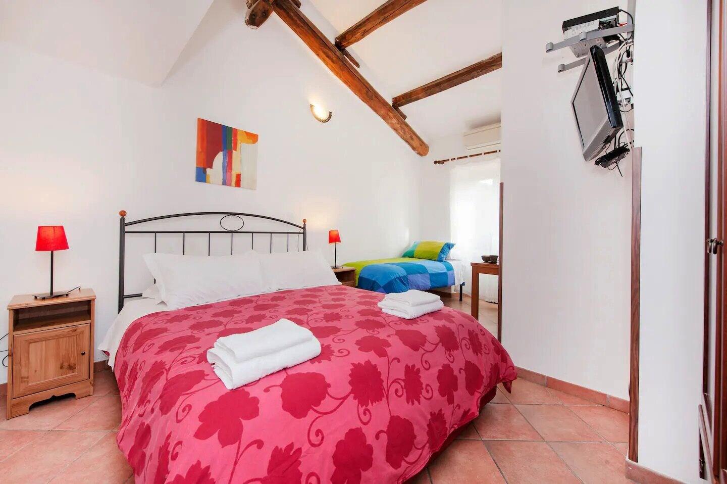 Sixtythree Guesthouse Rome Buitenkant foto