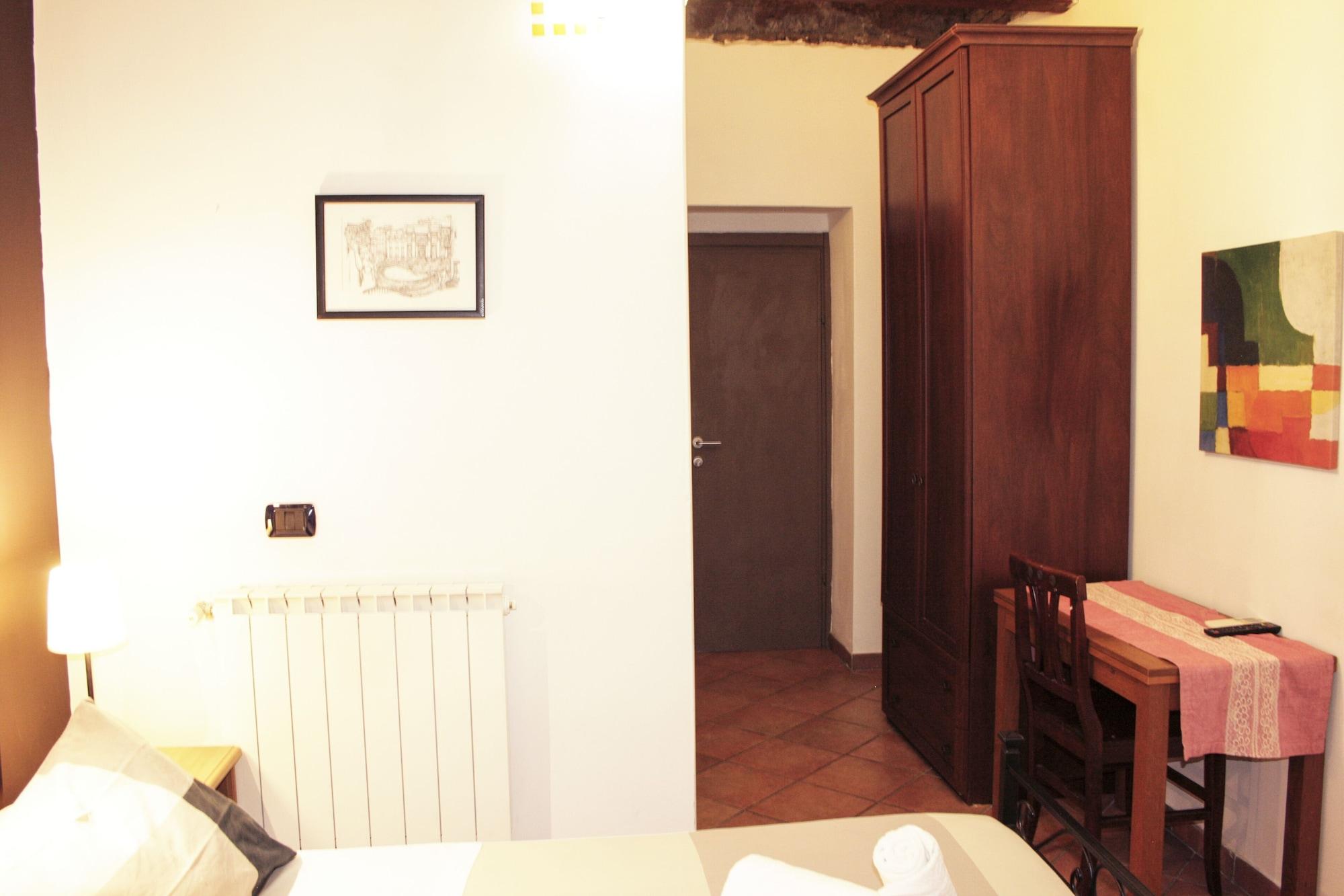 Sixtythree Guesthouse Rome Buitenkant foto