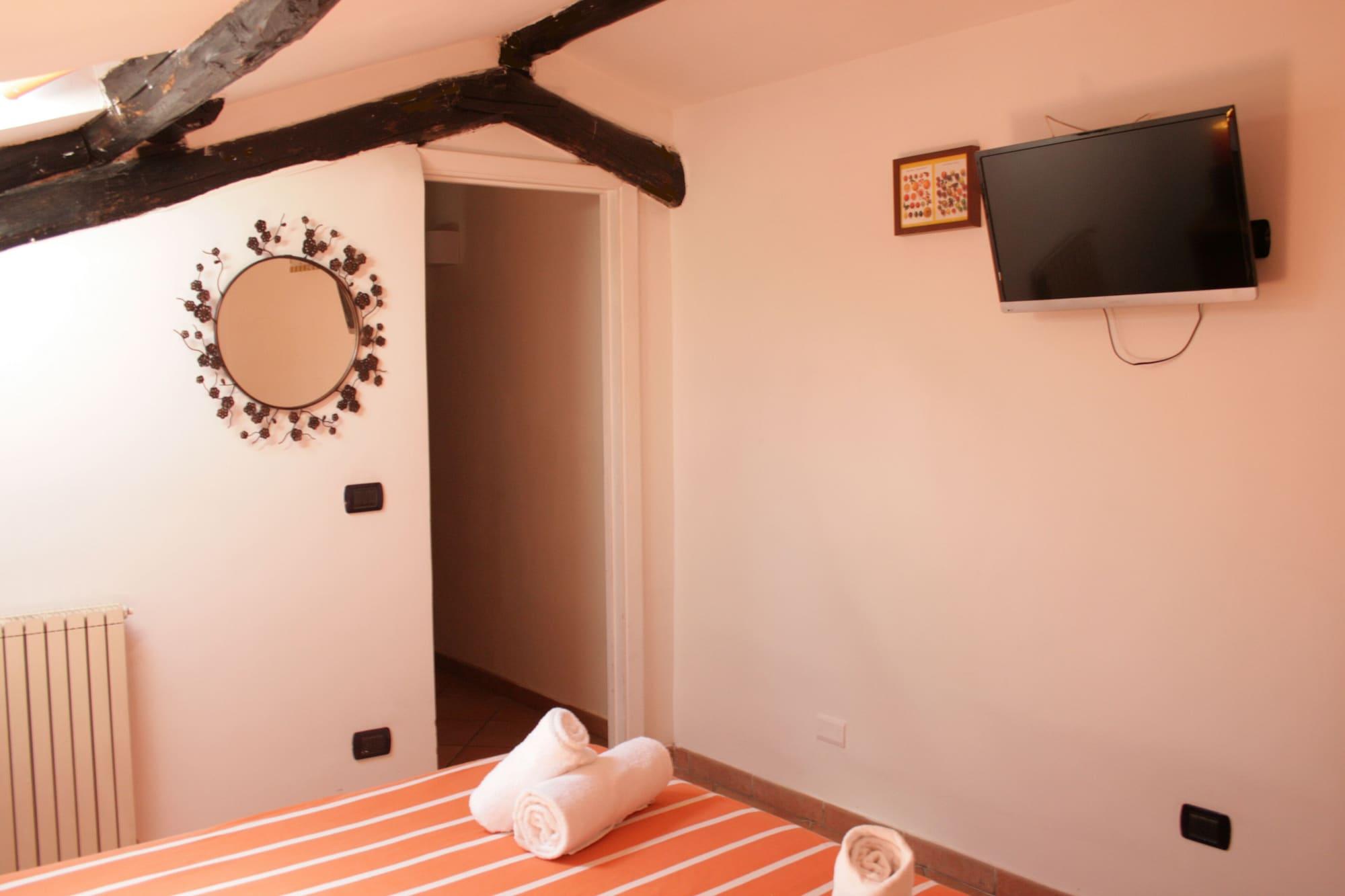 Sixtythree Guesthouse Rome Buitenkant foto