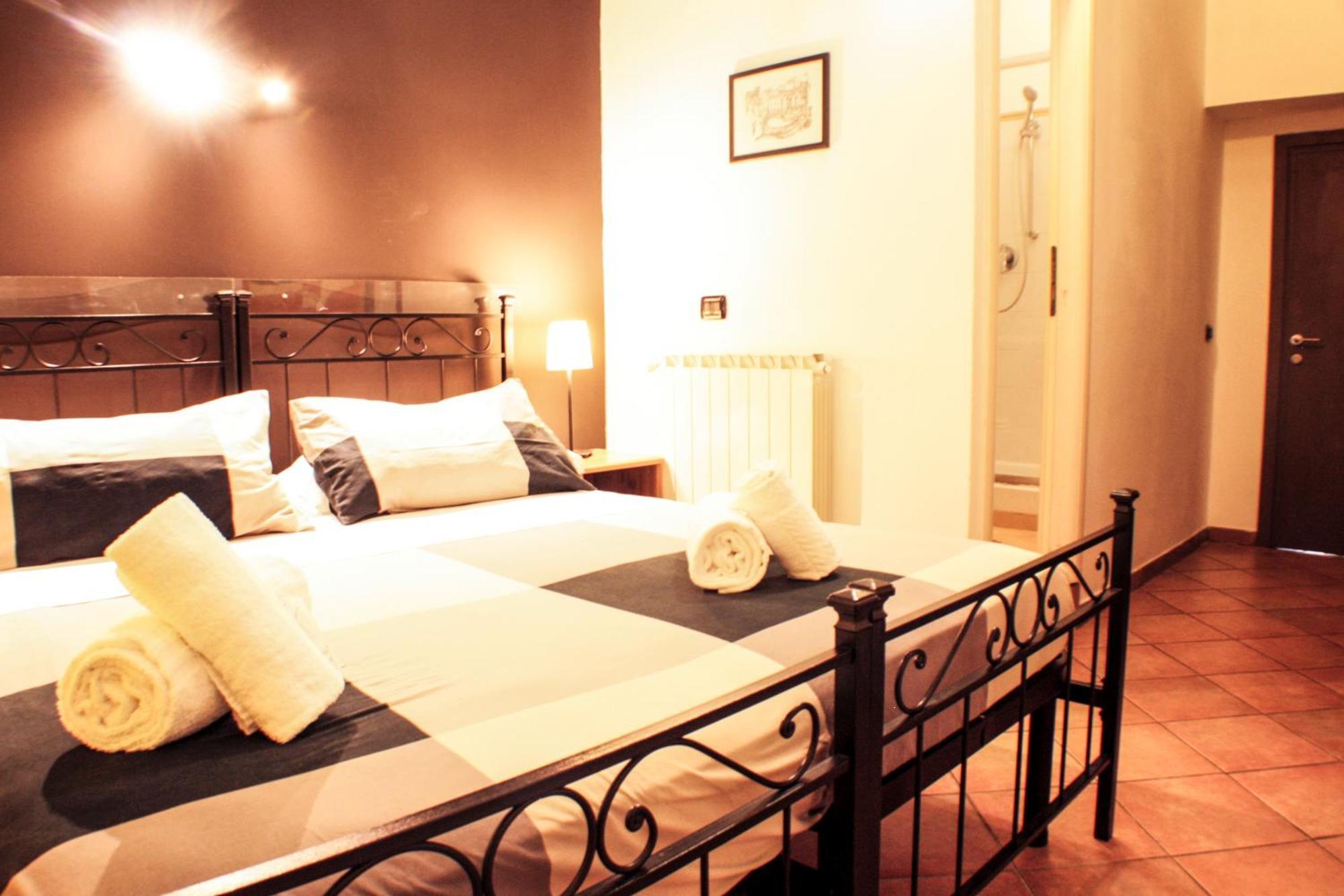 Sixtythree Guesthouse Rome Buitenkant foto